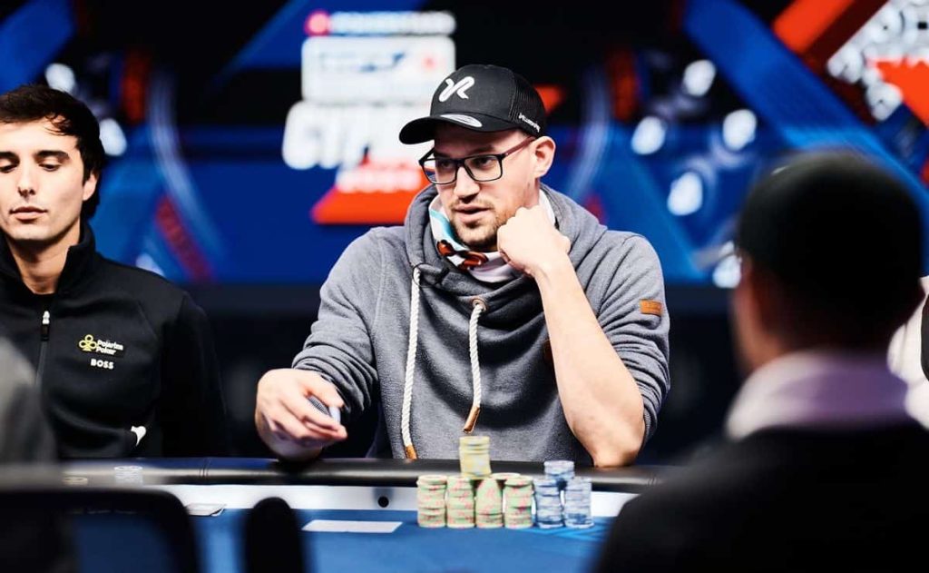 Bobby James Poker