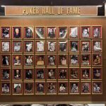 Poker hall of fame