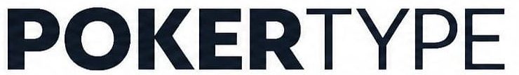 Poker Type Logo