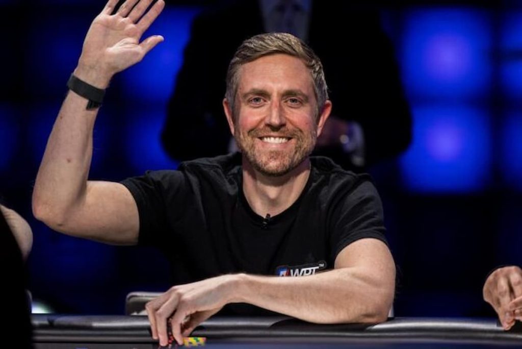 Andrew Neeme Poker Creator