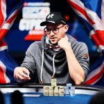 British Poker Creator Bobby James