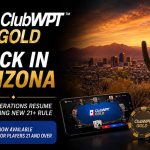 ClubWPT Gold Arizona
