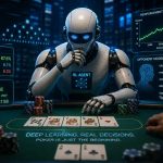 Deep Learning Poker AI