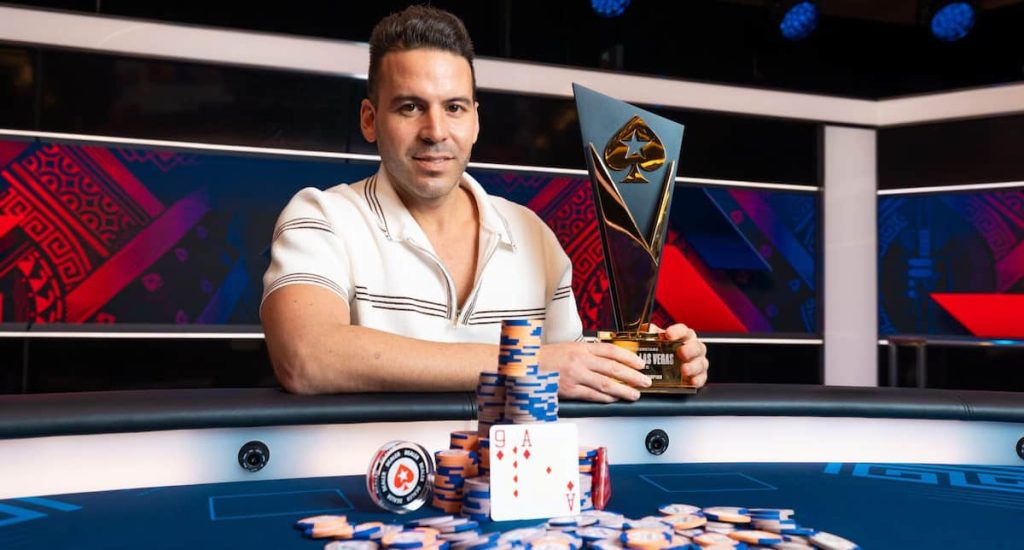 Gal Yifrach North American Poker Tour (NAPT)