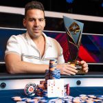 Gal Yifrach North American Poker Tour (NAPT)