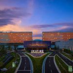 Inspire in Seoul South Korea