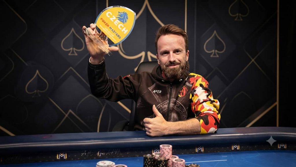 Křovinořez Wins Czech Poker Masters at King’s Resort