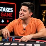 Mariano Grandoli high stakes cash game