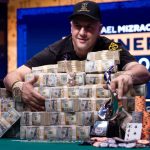 Michael Mizrachi WSOP