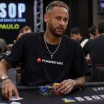 Neymar at the BSOP