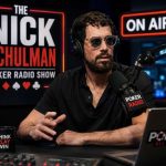 Nick Shulman Poker radio show.