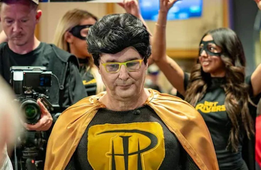 Phil Hellmuth WSOP