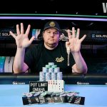 Shaun Deeb WSOP