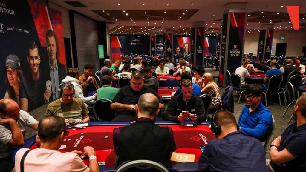 SiGMA Poker Tour Sri Lanka