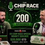 The Chip Race Podcast 200th Episode