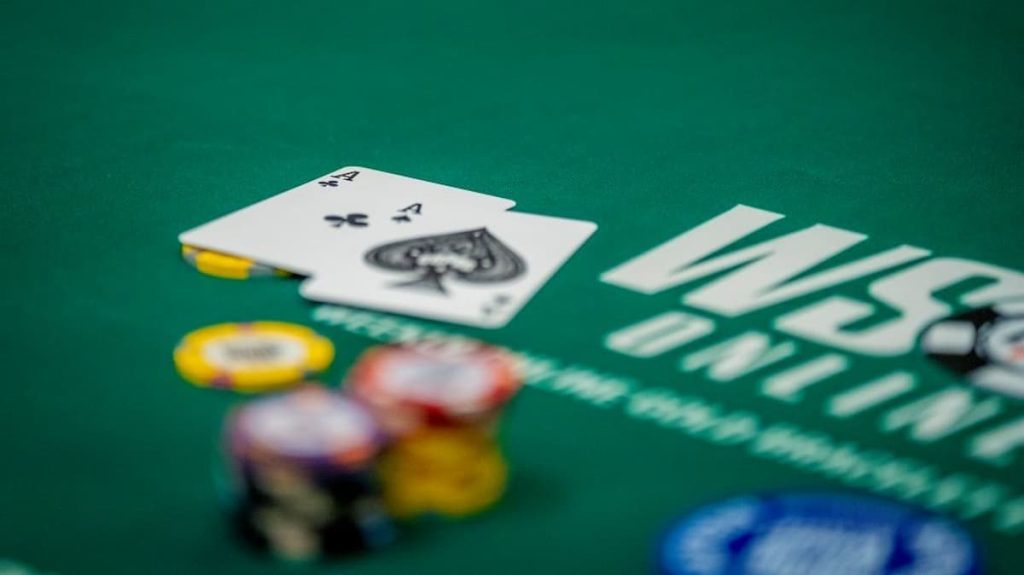 WSOP Popularity