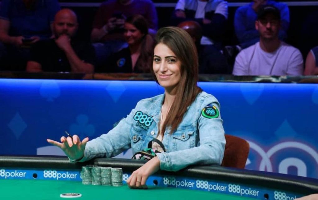 888poker wsop documentary with vivi saliba.