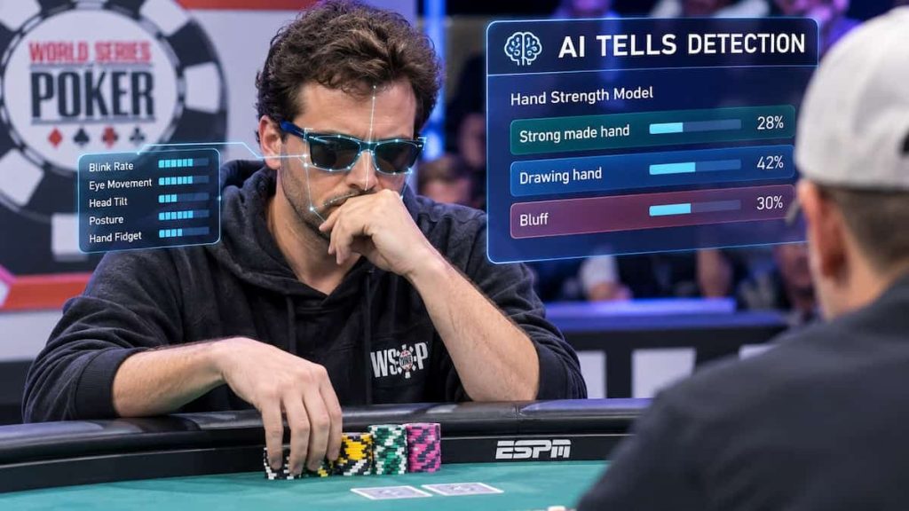 AI Poker Tells