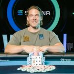 Alex Foxen 2026 WSOP