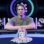 Alex Foxen leads the GPI Player of the year