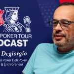Antoine Degiorgio, Malta poker player has had a heart attack.