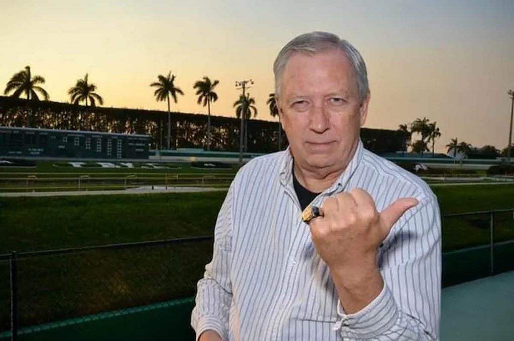 Brent Carter has died.
