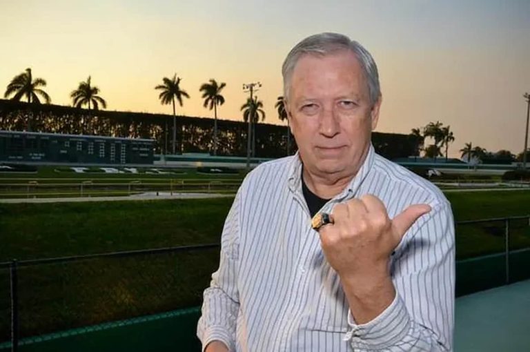 Two-Time WSOP Bracelet Winner Brent Carter Dies Aged 77