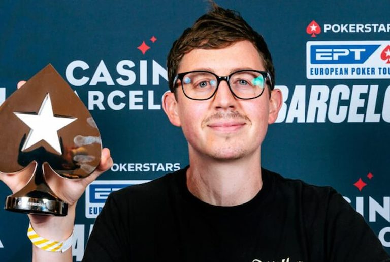 Brock Wilson and Klemens Roiter Seize EPT Barcelona High Roller Titles