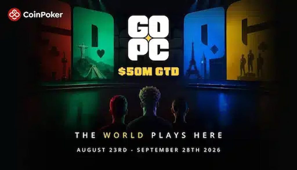 GOPC on CoinPoker