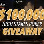 The CoinPoker and PokerGO High stakes poker promotion.