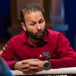 Daniel Negreanu at Hustler Casino Live.