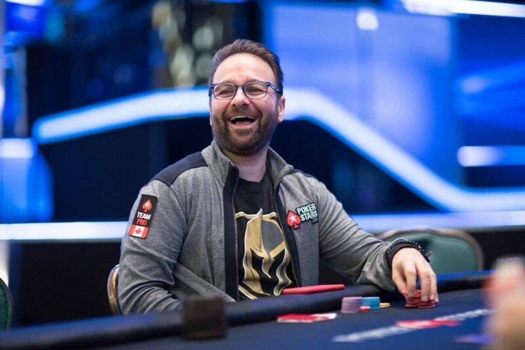 Daniel Negreanu