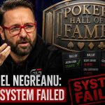 Daniel Negreanu on the Poker Hall of Fame.