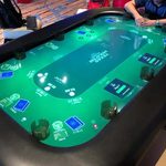 The Dealerless poker tables of Jackpot Blitz
