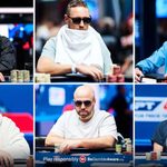The final six players for the EPT Barcelona 2026.