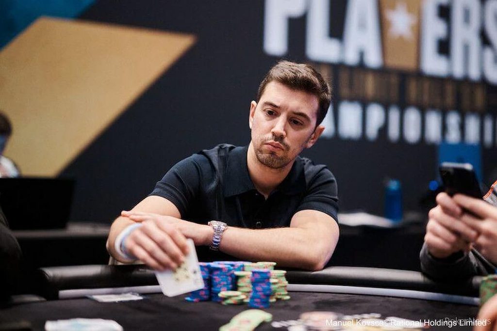 Elias Suhonen Wins EPT Barcelona €10K