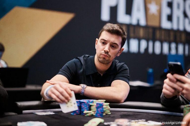 Elias Suhonen Wins EPT Barcelona €10K as PokerStars Open Draws 4,333 Entries