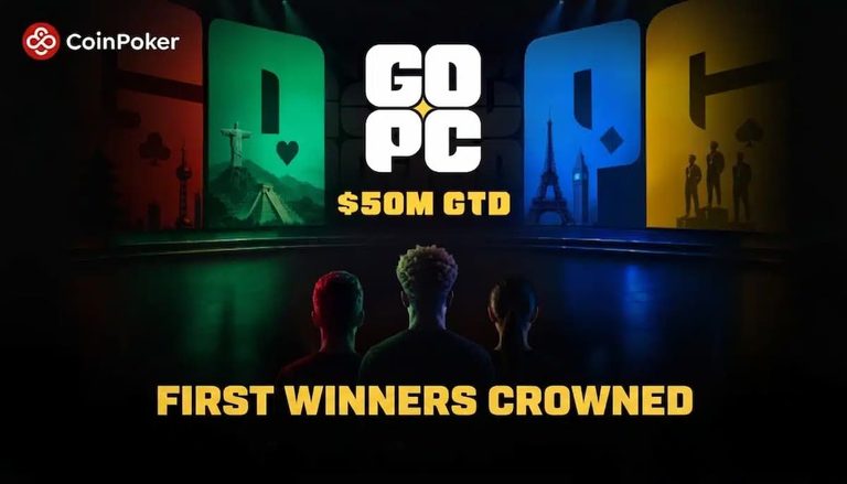 CoinPoker’s GOPC Hit by Technical Problems as First Winners Crowned