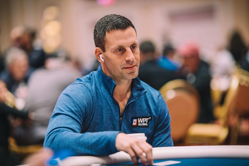 Garrett Adelstein Jack Four poker documentary.