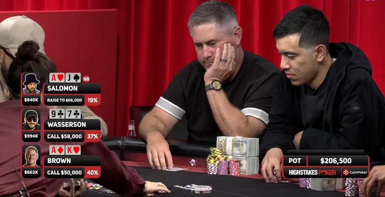 Texas Mike Wins $1.5M Pot But Still Loses $1M in Wild $9M High Stakes Poker Game