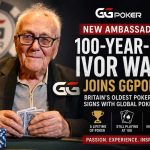 Ivor Ward GGPoker Ambassador