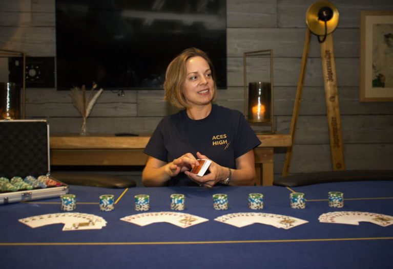 From Poker Table to Boardroom: How Women Are Turning Poker Skills Into Business Success