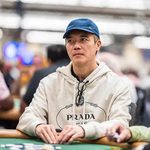 John Juanda at the EPT Barcelona