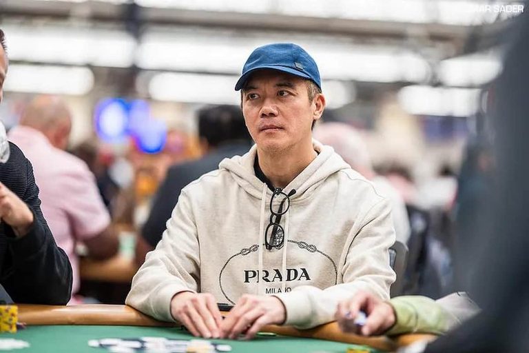 John Juanda Chasing Historic Second EPT Barcelona Main Event Title