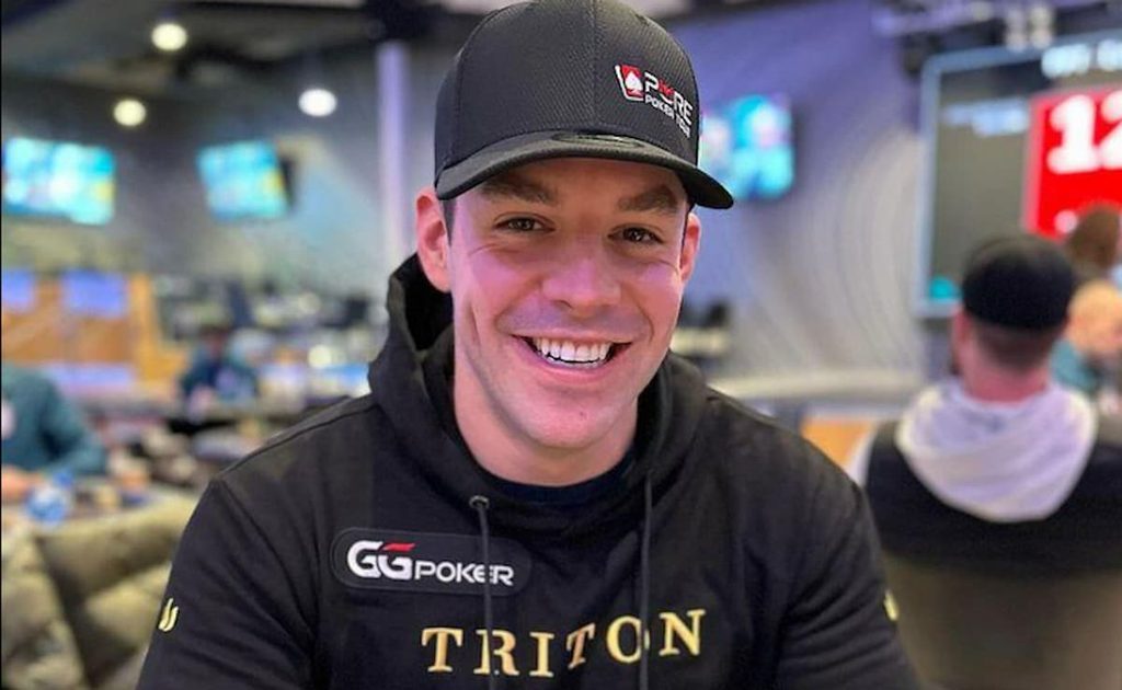 Kevin Martin AKA Kmart Poker