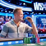 Lucas Jumalon 2026 WSOP