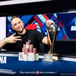 Manuel Ferrari wins the EPT Barcelona main event 2026.