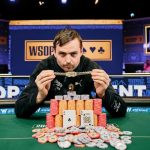 Martin Kabrhel WSOP
