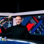 Mikalai Vaskaboinikau at the Onyx High Roller