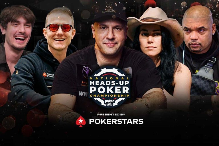 National Heads-Up Poker Championship 2026 Hits Peacock With Poker’s Biggest Names